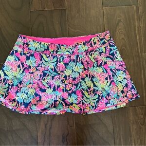 Lilly Pulitzer luxletic skort XL
